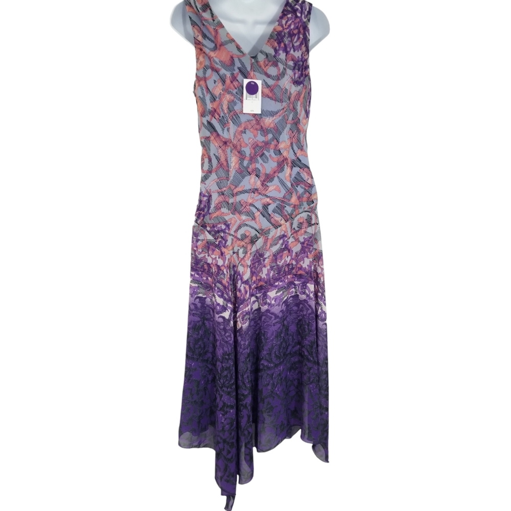 NWT Rabbit Rabbit Rabbit Designs Dress Sz 4 Fairycore Festival - Picture 3 of 13